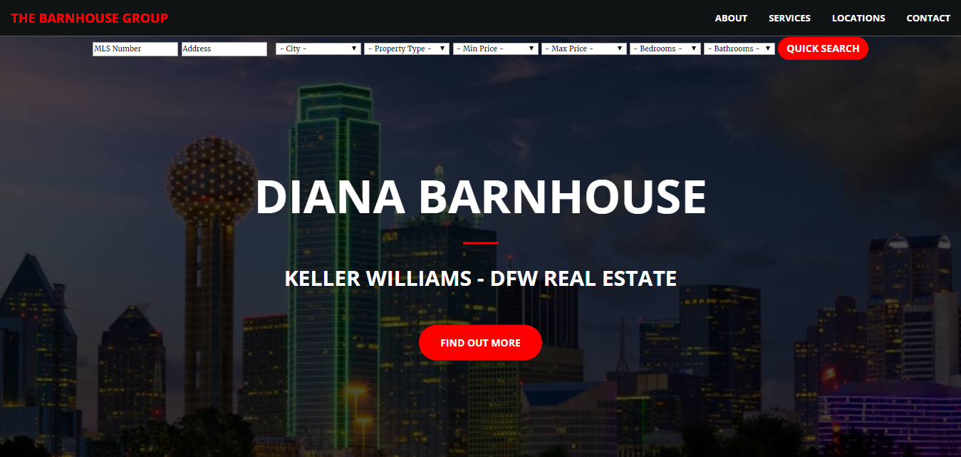 The Barnhouse Group Website